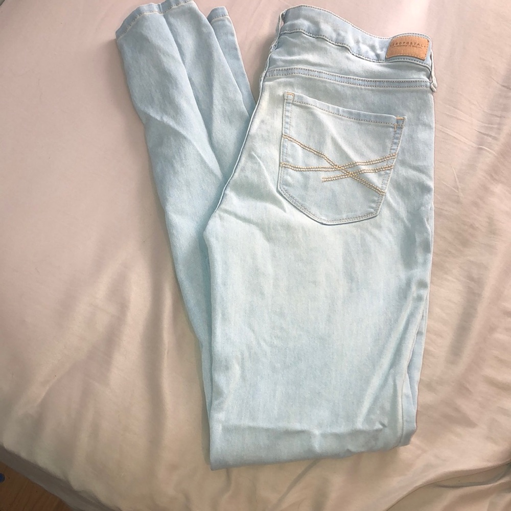 High waisted  jegging